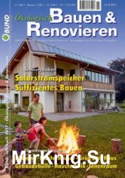 Okologisch Bauen & Renovieren - Bund-Jahrbuch 2017