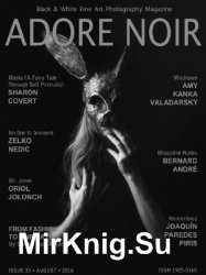 Adore Noir Issue 33 2016)