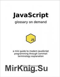 JavaScript glossary on demand
