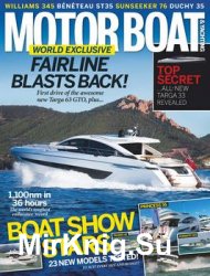 Motor Boat & Yachting - November 2017