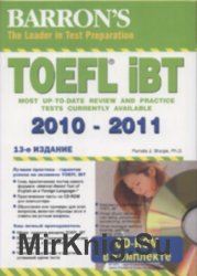 BARRON'S TOEFL iBT 2010-11