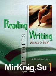 Reading & Writing Targets - 1, 2, 3