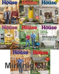 This Old House - 2017 Full Year Issues Collection