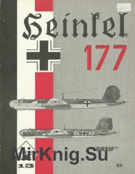 Heinkel 177 (Aero Series 13)