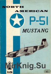 North American P-51 Mustang (Aero Series 15)