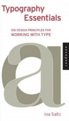Typography Essentials. 100 Design Principles for Working with Type