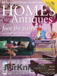 Homes & Antiques - November 2017