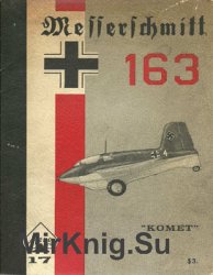 Messerschmitt 163 (Aero Series 17)