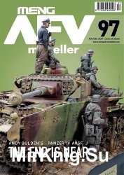 AFV Modeller - Issue 97 (November/December 2017)