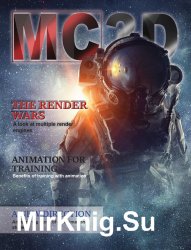 MavCore 3D Animation Issue 4 2017