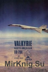 North American Valkyrie XB-70A (Aero Series 30)
