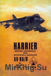 British Aerospace and McDonnell Douglas Harrier AV-8A/B (Aero Series 31)