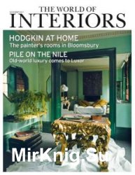 The World of Interiors - November 2017