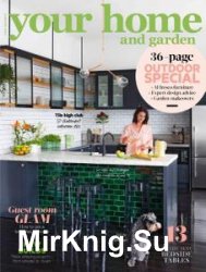 Your Home and Garden - November 2017