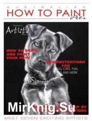 Australian How To Paint - Issue 23, 2017