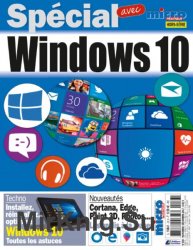 Micro Pratique Hors-Serie 33 Windows 10