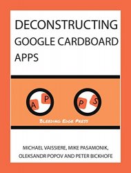 Deconstructing Google Cardboard Apps