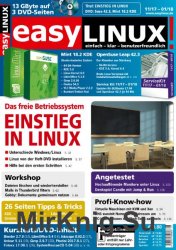 EasyLinux Magazin Nr.1 2018