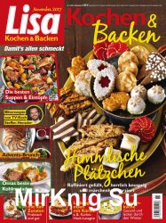 Lisa Kochen & Backen - November 2017