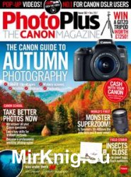 PhotoPlus: The Canon Magazine - November 2017