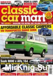 Classic Car Mart - December 2017