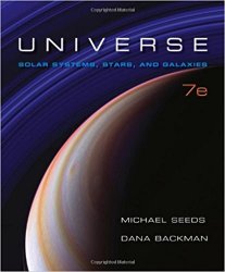 Universe: Solar System, Stars, and Galaxies, 7th Edition