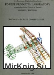 Wood in aircraft construction