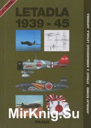Letadla 1939-1945: Stihaci a Bombardovaci Letadla Japonska 1.dil