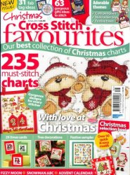 Cross Stitch Favourites Christmas 2017