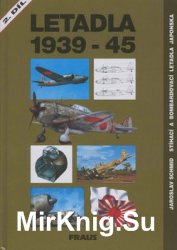 Letadla 1939-1945: Stihaci a Bombardovaci Letadla Japonska 2.dil