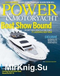 Power & Motoryacht - November 2017
