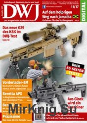 DWJ - Magazin fur Waffenbesitzer 2017-11