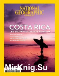 National Geographic France - Novembre 2017