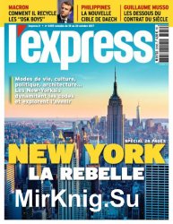 L'Express - 18 Octobre 2017