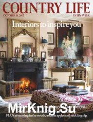 Country Life UK - 18 October 2017