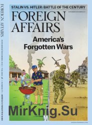 Foreign Affairs - November/December 2017