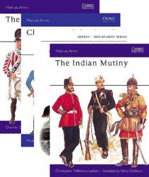 Osprey  Series  Men-at-Arms (450 books)