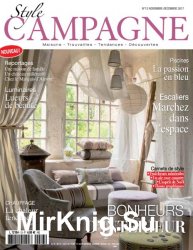 Style Campagne - Novembre-Decembre 2017