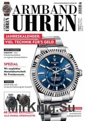 Armbanduhren - Oktober-November 2017