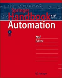 Springer Handbook of Automation