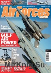 Air Forces Monthly - November 2017