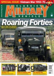 Classic Military Vehicle 198 - November 2017