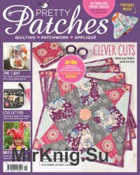 Pretty Patches - November 2017