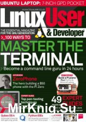 Linux User & Developer - Issue 184, 2017