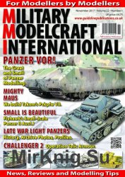 Military Modelcraft International No.11 2017