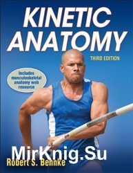 Kinetic Anatomy, 3rd Edition