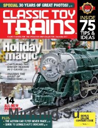 Classic Toy Trains - December 2017