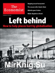The Economist - 21 October 2017