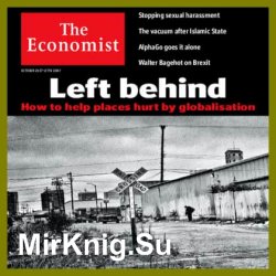 The Economist in Audio - 21 October 2017