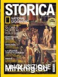 Storica National Geographic - Novembre 2017